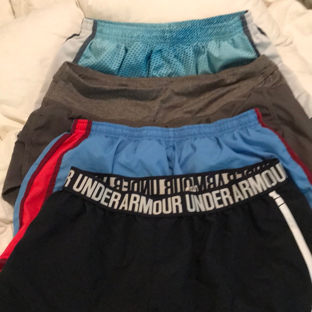 Women’s Athletic Shorts Lot